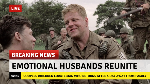 xoxogriezmanngirl: Band of Brothers + Breaking News [3/?]