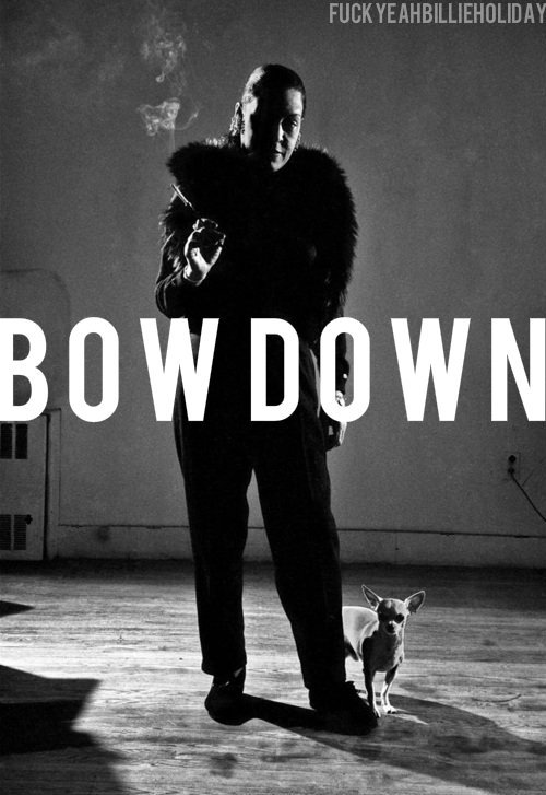 billiesholiday:  Queen of Song, Billie Holiday 