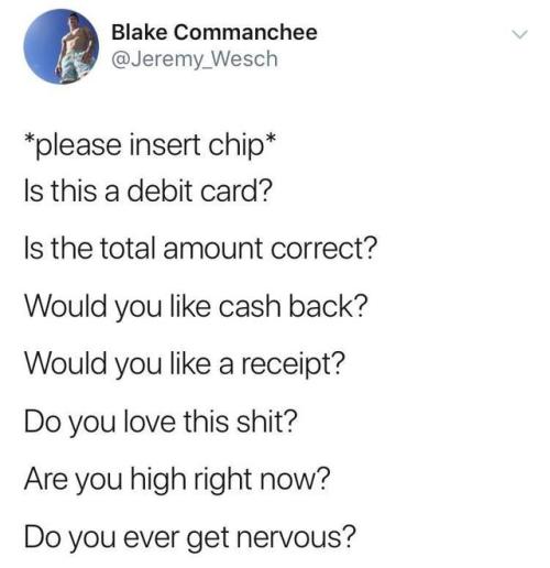 whitepeopletwitter:  Buying stuff is hard