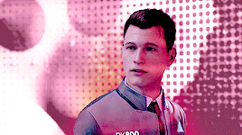 troybaker:  Do all androids ask so many personal questions, or is it just you?