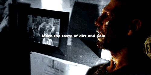 dailymarvel:    How to be a monster… 
