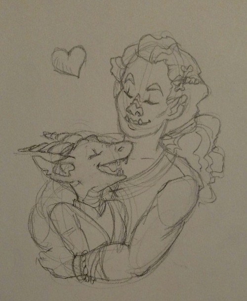 fantasysamsclub: haverkampink: Some sweet TAZ requests from that soft meme that I reblogged forever 