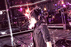 manatsuu:  FFXV Gameplay Trailer 