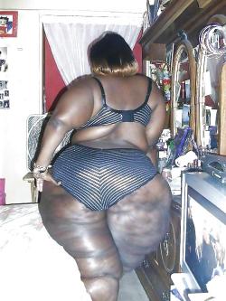 Big Beautiful Black Women