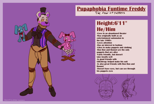 Technophobia Funtime Foxy/Lolbit