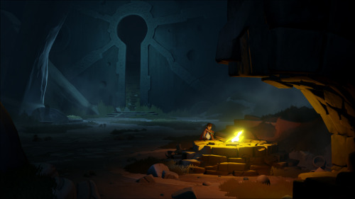 Production art and in game screens for Rime. Looks like Sony & Tequila Works made us an ICO sequel! Gamescon gameplay trailer.