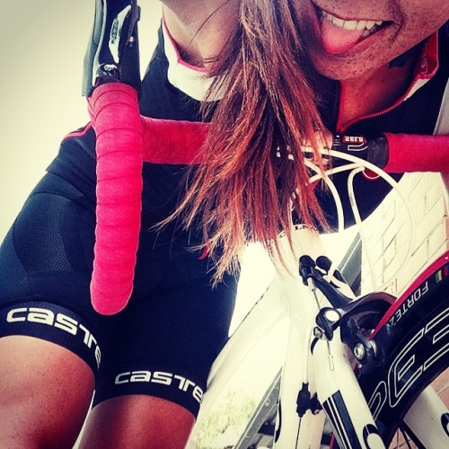 dfitzger: By @neusins: Training #bike #bikeporn #bikegirl #bikewoman #biketransport #cycle #cycling 