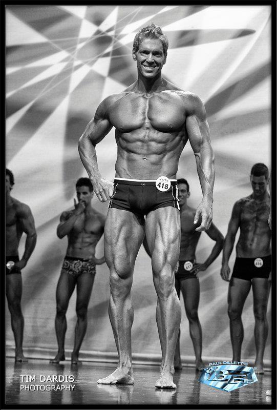   Shawn McIntyre Fitness  