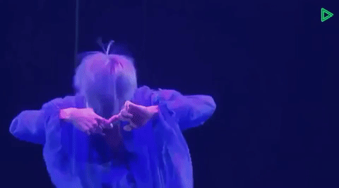 misskpopforever: Taemin first concert… “flame of love”