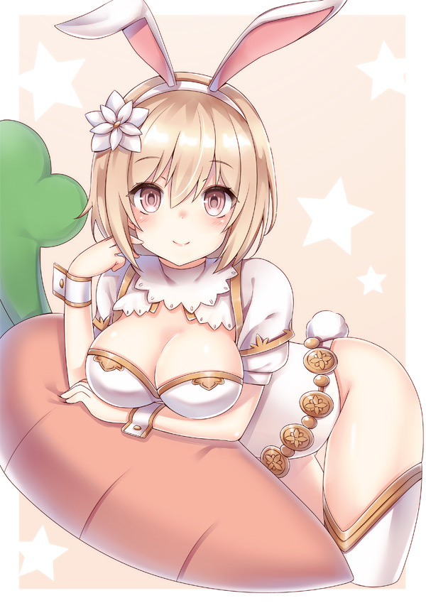 cute-girls-from-vns-anime-manga:    ジータちゃん by  yuzu-aki   