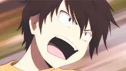 gasaisyuno:  color palette meme   anonymous asked ⤖ Shizuo Heiwajima in Autumn