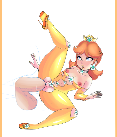 jontxu-2d:  jontxu-2d:Slutty princesses!Lineart by legoman, coloring by me. reblogging just to re-enable the tags again sorry