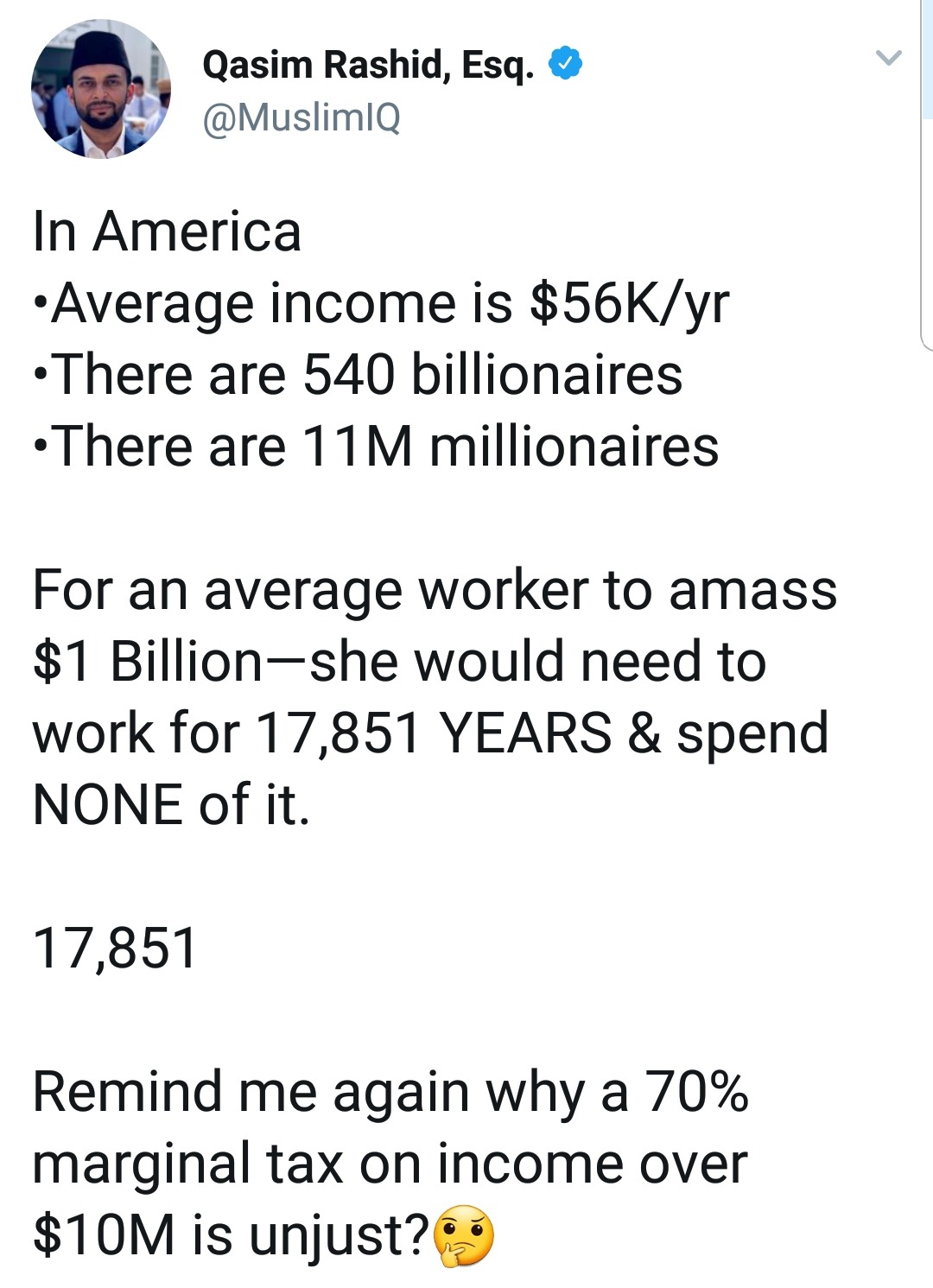 liberalsarecool:  17,000 years. I think the system that created this situation needs