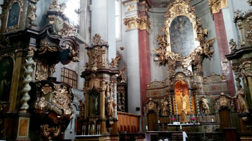 sainted-places:  furnishing of St. Ignatius, porn pictures