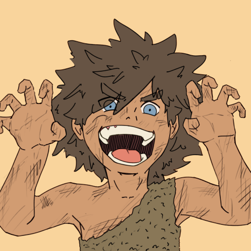 Kid!Ghosts Au
