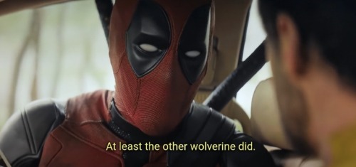 Wade Went From Calling Logan "the Worst Wolverine" To Calling Him "the Best Wolverine". I'm So Weak