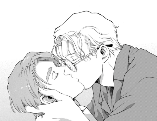 Dear Gene | Climax Author: Azuma Kaya Raws ✲ﾟ*｡ Open your mouth (∩˃o˂∩)♡ and spread your hole, Dad