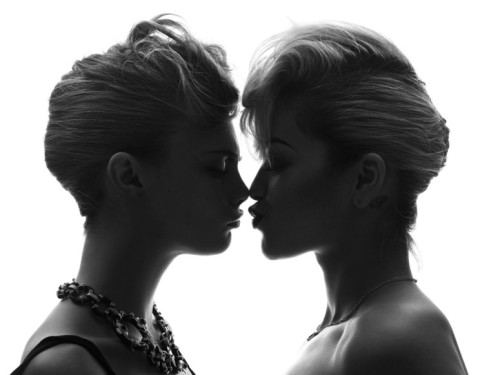 Cara Delevingne Joins Rita Ora for Hunger TV’s ‘Facemelt’ Dirty Music Videohttp://www.hungertv.com/f