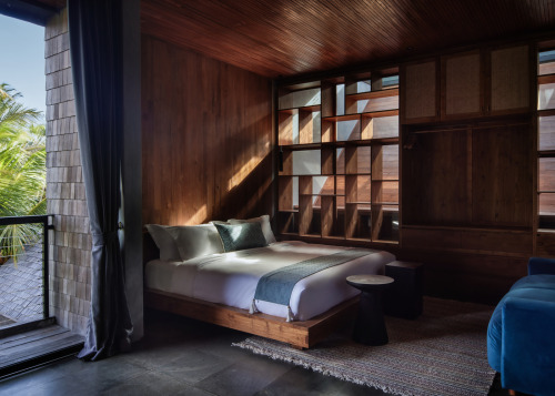 moodboardmix: The Wing, Ubud, Bali, Indonésia,Alexis Dormier Architect, Photographs : KIE