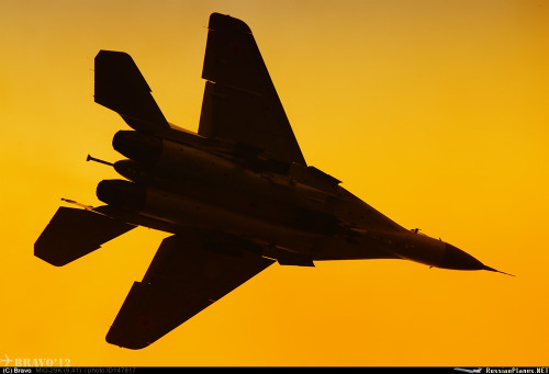 russian-air-force:  MiG29 K