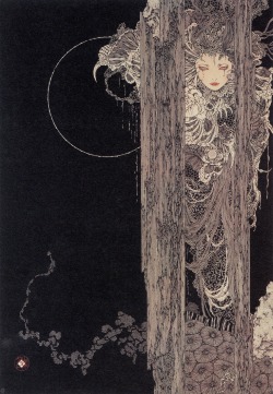 sakrogoat:  Takato Yamamoto - Vampire Metamorphosis II 