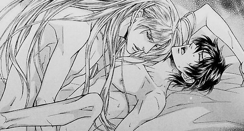 All is yaoi