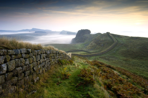 discovergreatbritain: NorthumberlandEnjoy a break surrounded by the inspiring landscapes of Northumb