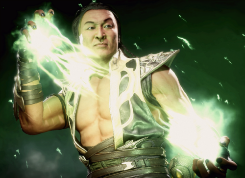 nika-vincent:nika-vincent:Shang Tsung (Mortal Kombat 11) 