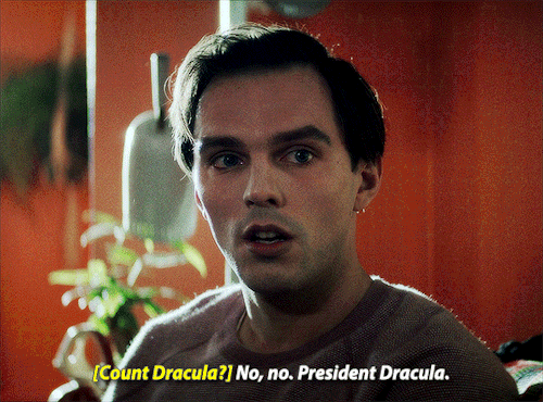 Renfield (2023) Dir. Chris McKay