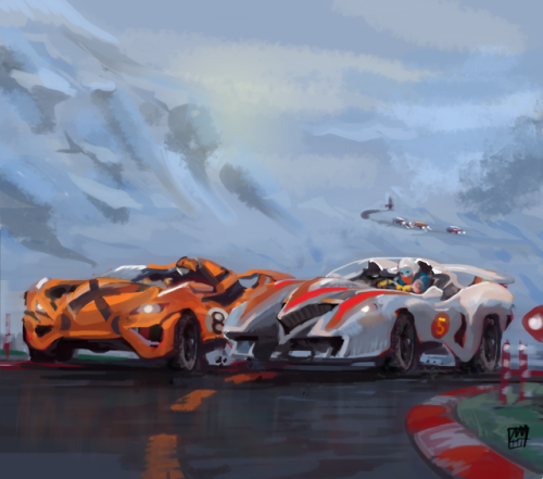 Speed Racer