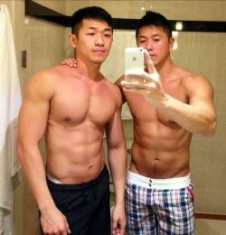 Hot hot Asians