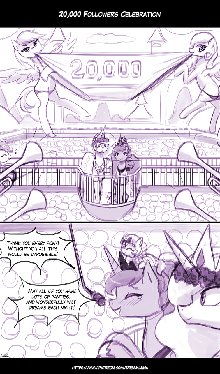 ask-dreamluna: | next If you like these comics, please consider [Joining the pantie