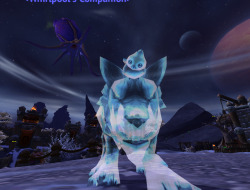 Roulette-Kneebasha:  Ghost Wolf Pepe Selfies!  