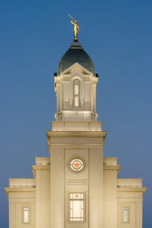 Cedar City Utah Temple | Details