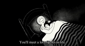 xinyalim:  Persepolis (2007) 
