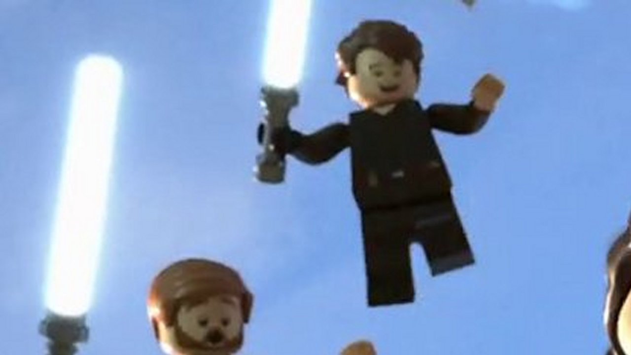 Lego star wars christmas special hotsell