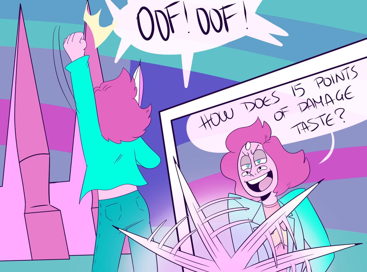 milich96:  ABRAKA-FUCK-YOU!We all saw him in Rainbow Quartz 2.0, don’t lie 