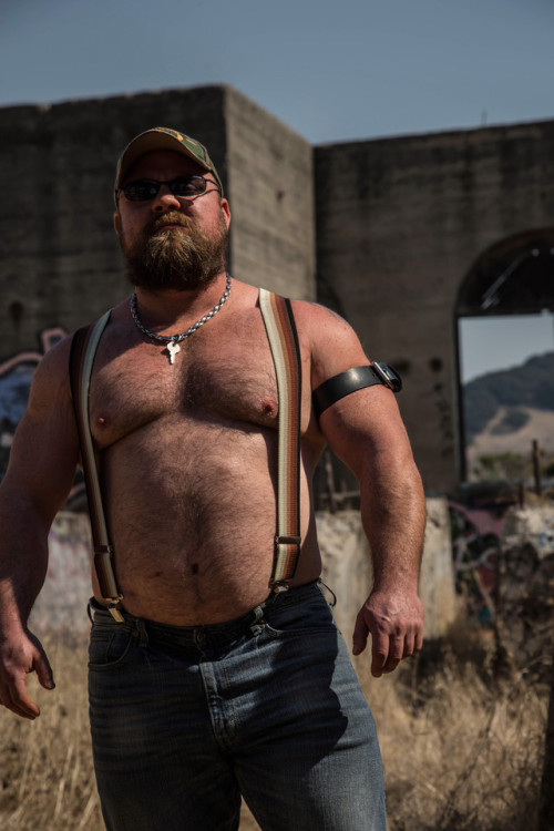 bearmatthew:Matthew Scott, by Greg Burger PhotographyAmerican Canyon, 2017-10-09 Goals