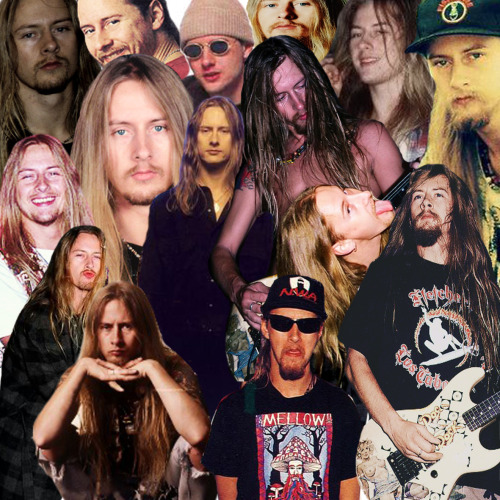darkasroses:  Jerry Cantrell  Perfection at its finest