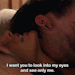 lihiominaa:- Look at me.Am I the only one in this bed with something to forget?-