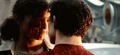 You Kissed Me. I Dont Really Have Much Luck When It Comes To Getting Close To People, So I Lied. I Wasnt
