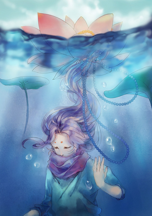 amadriade:  MU by 北欧