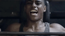 aspiredfitness:  One. More. Rep.   Tell myself this every workout. 1 more turns into 2, 2 to 3&hellip;&hellip;..
