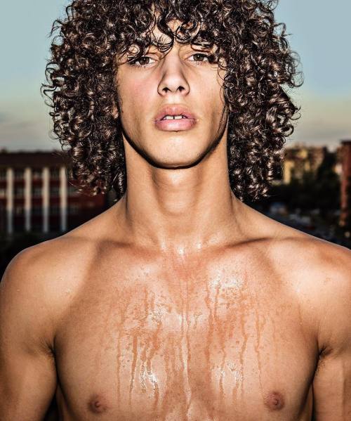 ohthentic:  jilkos:  Barak Shamir | Photo by Antonis Delta  Oh 