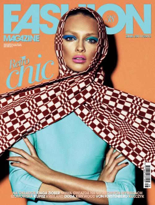Fashion Magazine December 2011