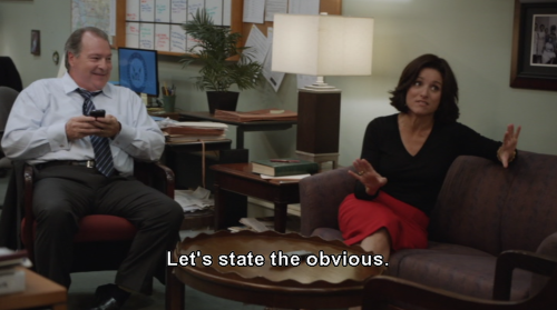 selina meyer ftw