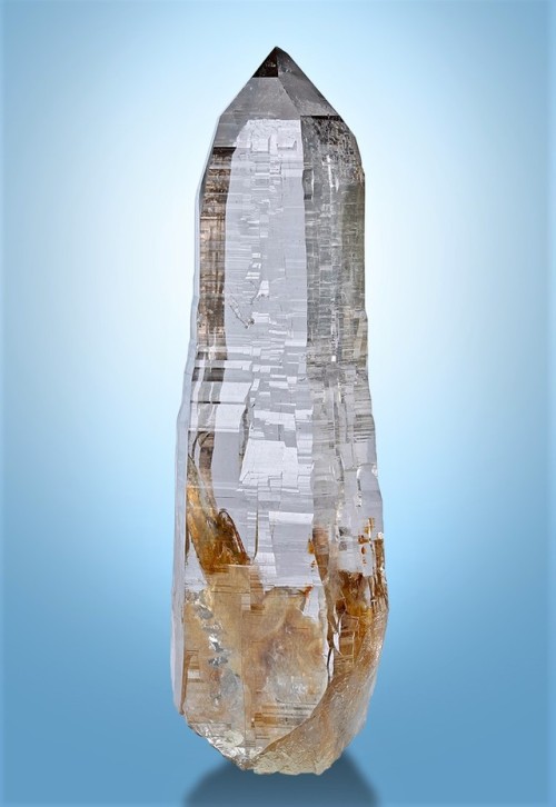 Rock Crystal - Grieswies, Rauris, Salzburg, Austria