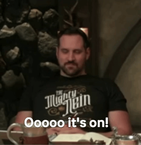 thatsnothalfgay:Remember that time when Beauregard interrogated those guys and came for my entire li