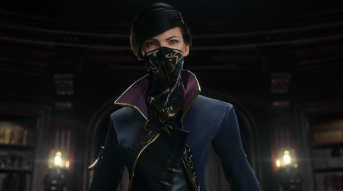 theomeganerd:Dishonored 2 Announced, New ScreensGame Description:Reprise your role as a supernatural