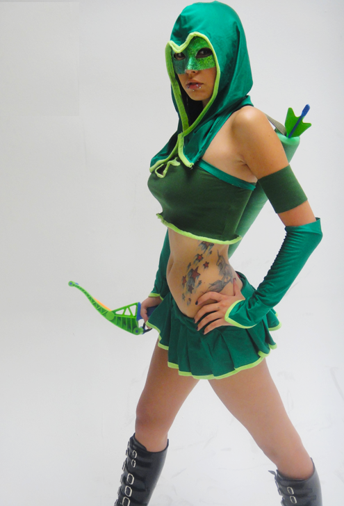 nude-superheroines:  Artemis from Young Justice adult photos